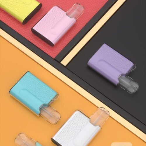 MEHA ANGEL 魅嗨方形五代電子煙主機｜買五盒魅嗨五代煙彈送五代主機專機專用